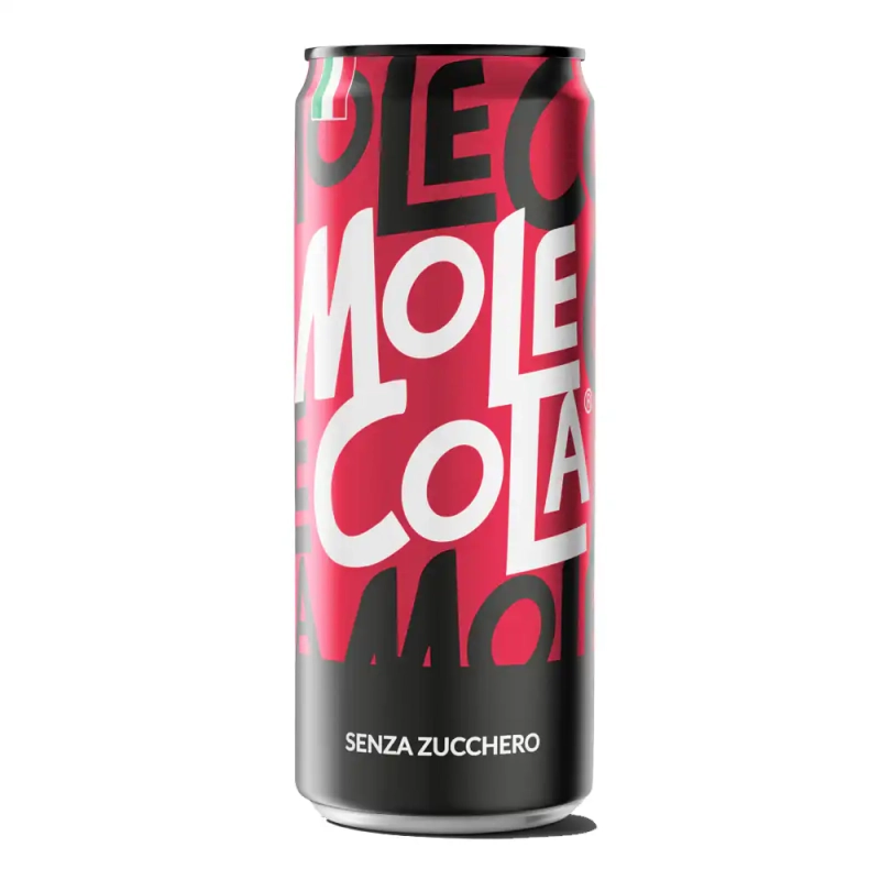 Mole Cola Zero